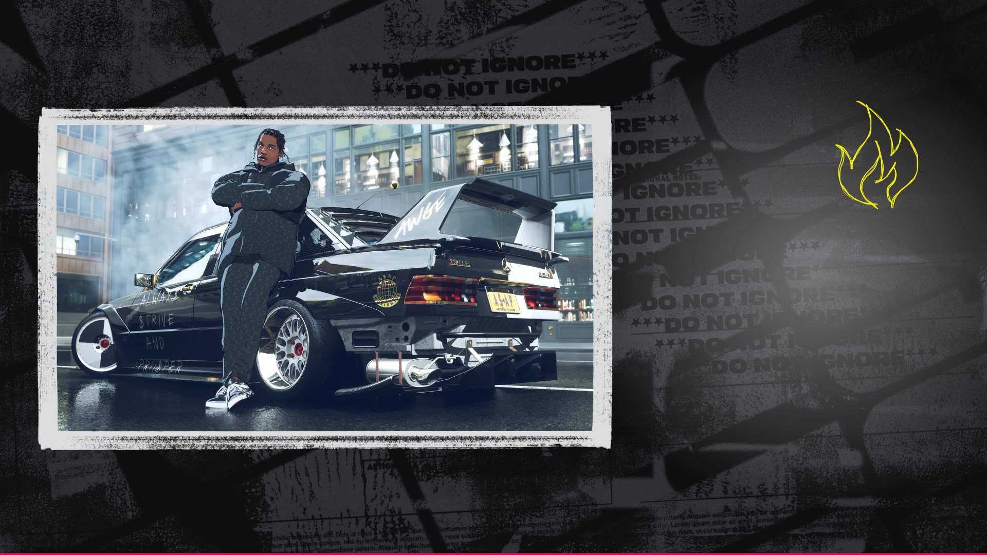 Need for Speed Unbound